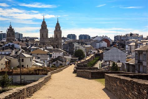 Zona de cruising en Lugo, Lugo, España